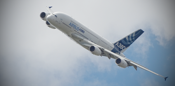El mercado tiene sus reglas - Adiós al A380 - Joel Pinto Romero